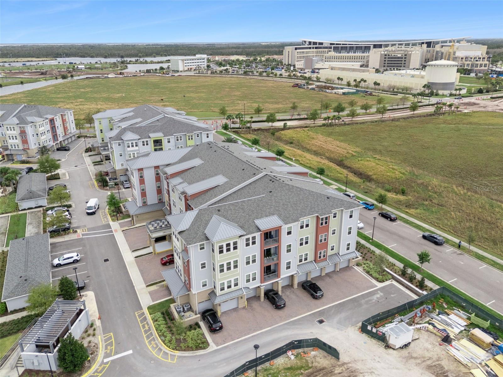 GATHERINGS AT LAKE NONA - Residential