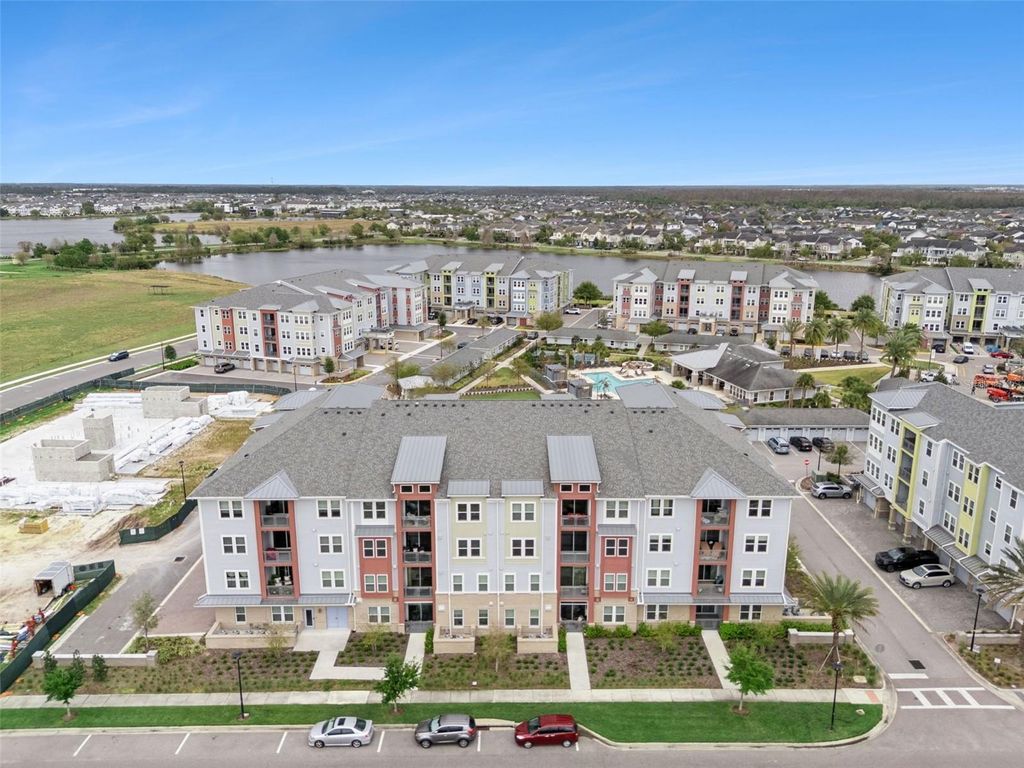 Photo of 7521 Laureate Boulevard #5306, Orlando, FL 32827 (MLS # O6391661)