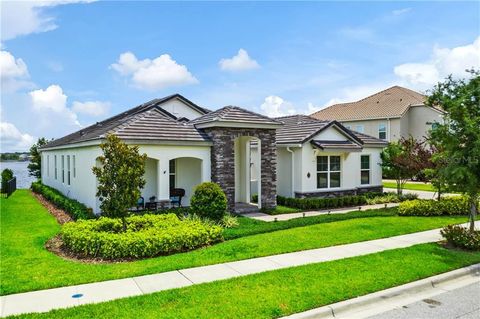 A home in WINTER GARDEN