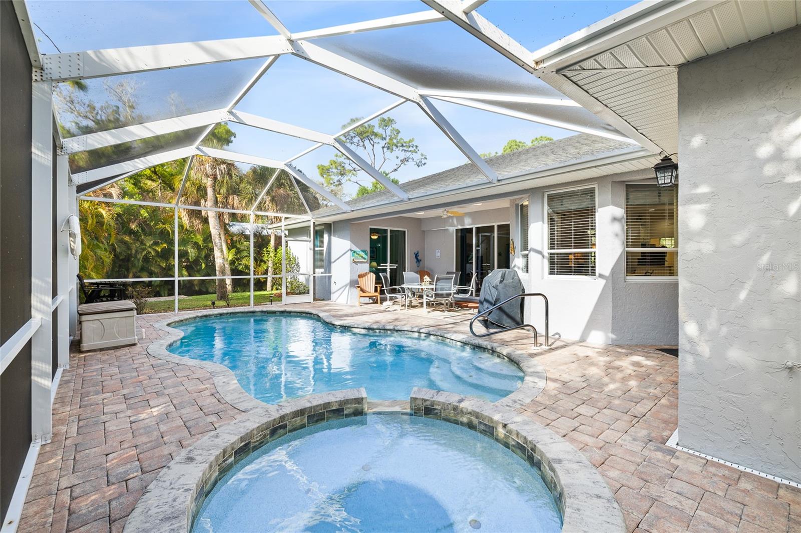 PORT CHARLOTTE SUB 17 REP - Residential Lease