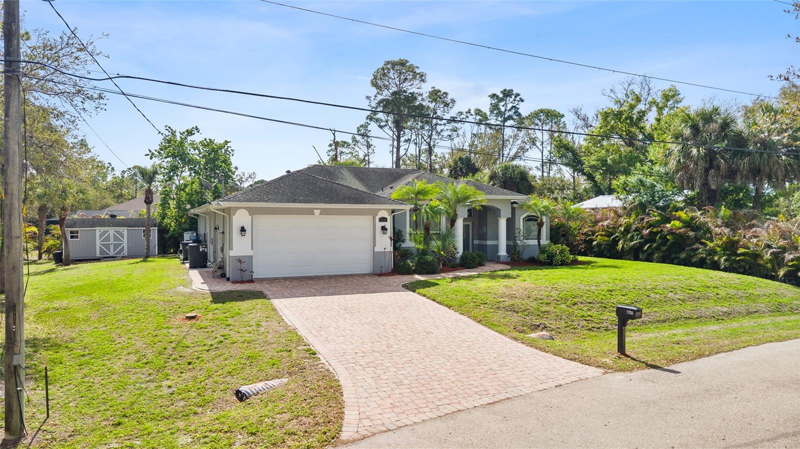 PORT CHARLOTTE SUB 17 REP - Residential Lease