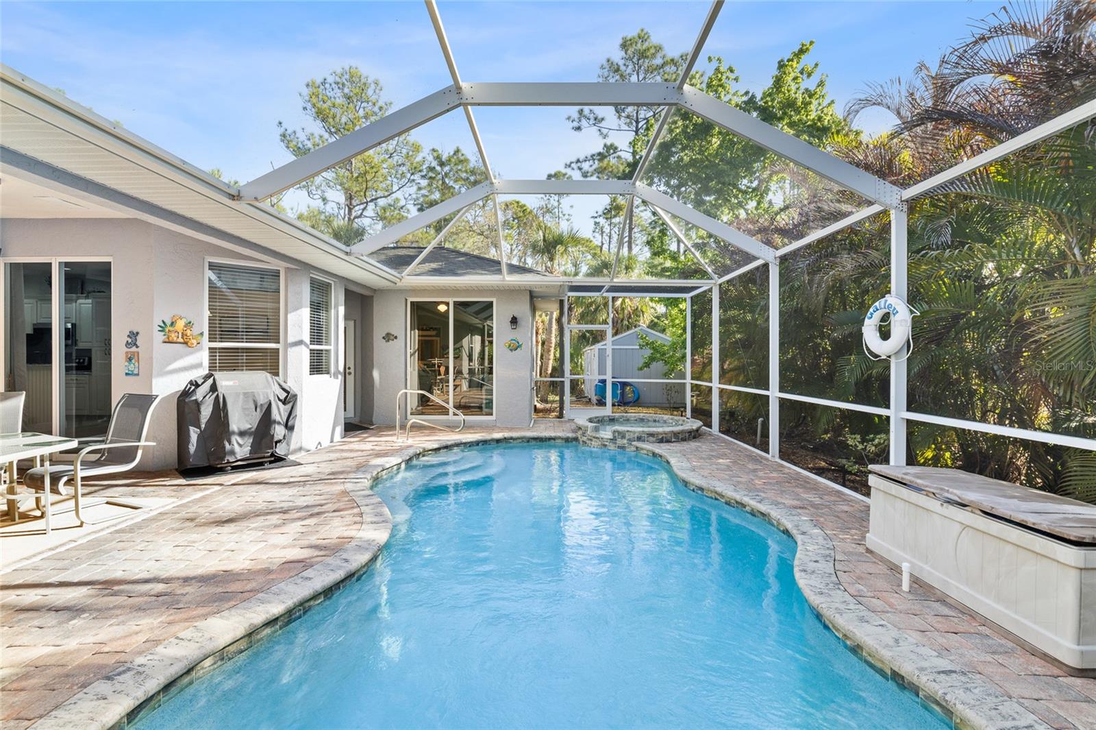 PORT CHARLOTTE SUB 17 REP - Residential Lease