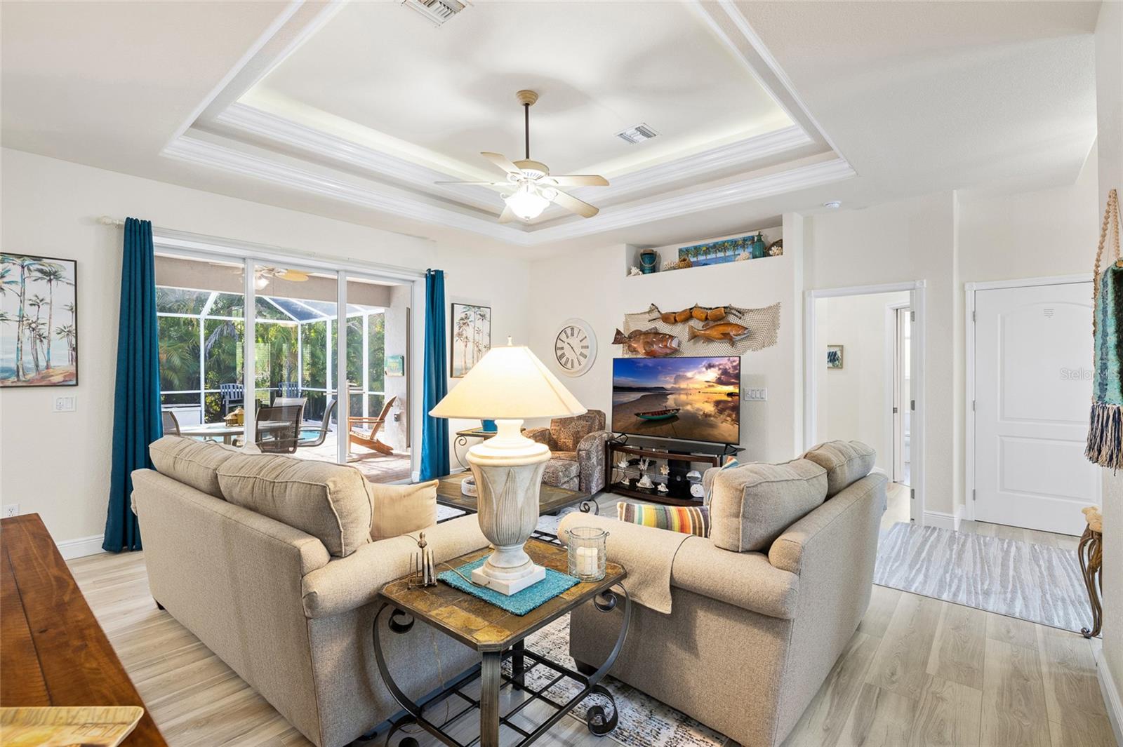 PORT CHARLOTTE SUB 17 REP - Residential Lease