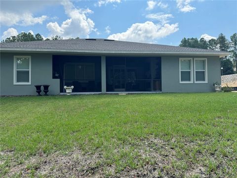 A home in BROOKSVILLE