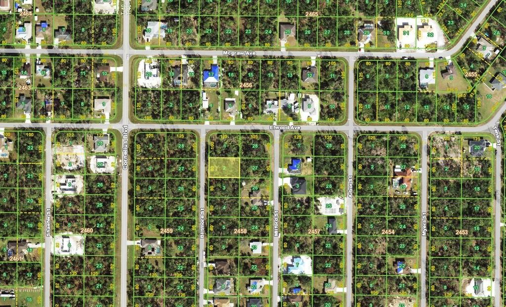 Photo of 298 Biltmore Street, Port Charlotte, FL 33953 (MLS # C7515130)