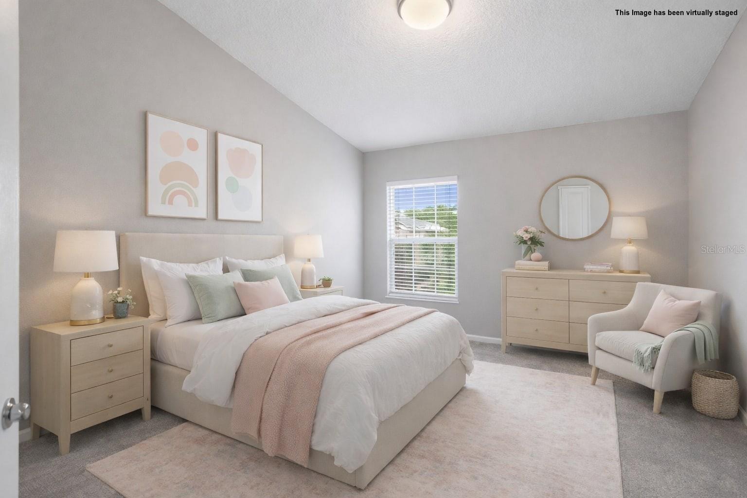 BAY AT CYPRESS CREEK - Residential Lease