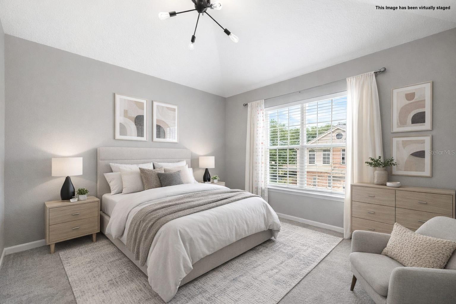 BAY AT CYPRESS CREEK - Residential Lease