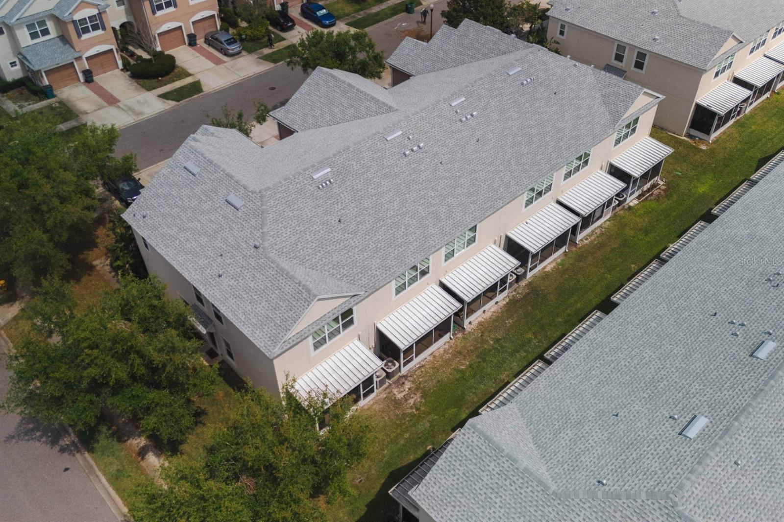 BAY AT CYPRESS CREEK - Residential Lease