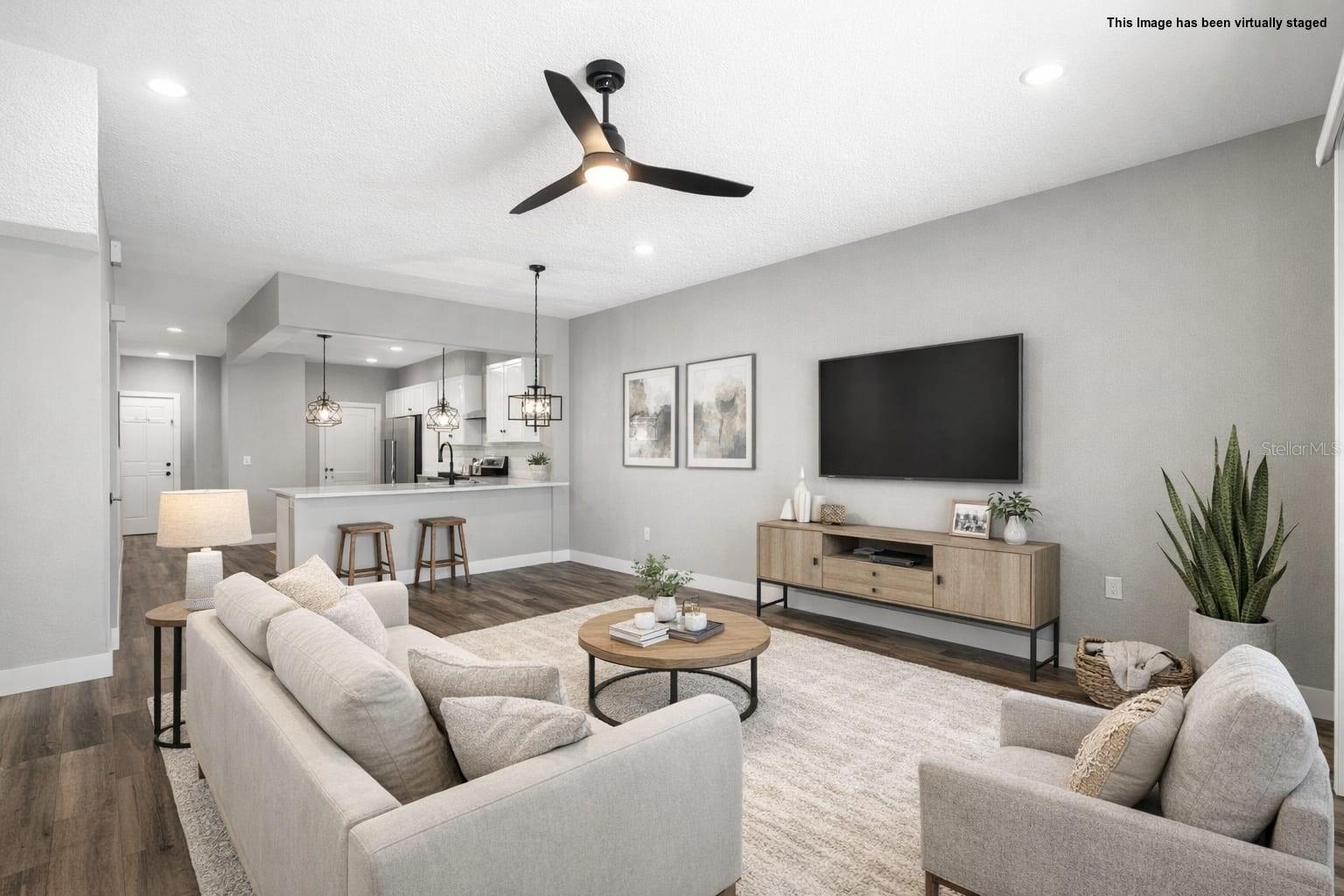 BAY AT CYPRESS CREEK - Residential Lease