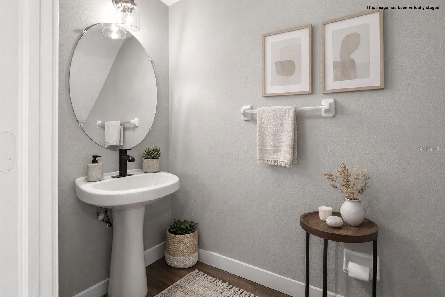 BAY AT CYPRESS CREEK - Residential Lease