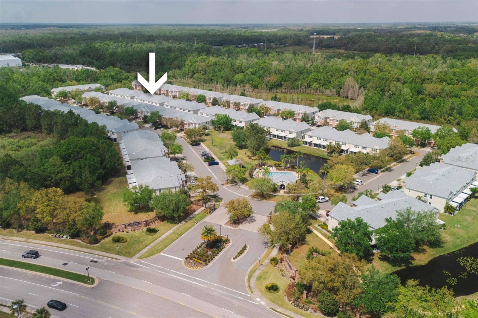 BAY AT CYPRESS CREEK - Residential Lease