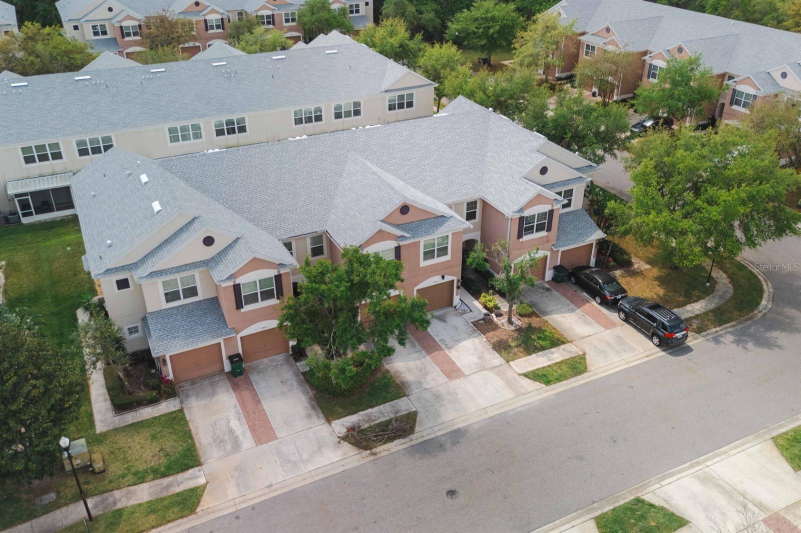 BAY AT CYPRESS CREEK - Residential Lease