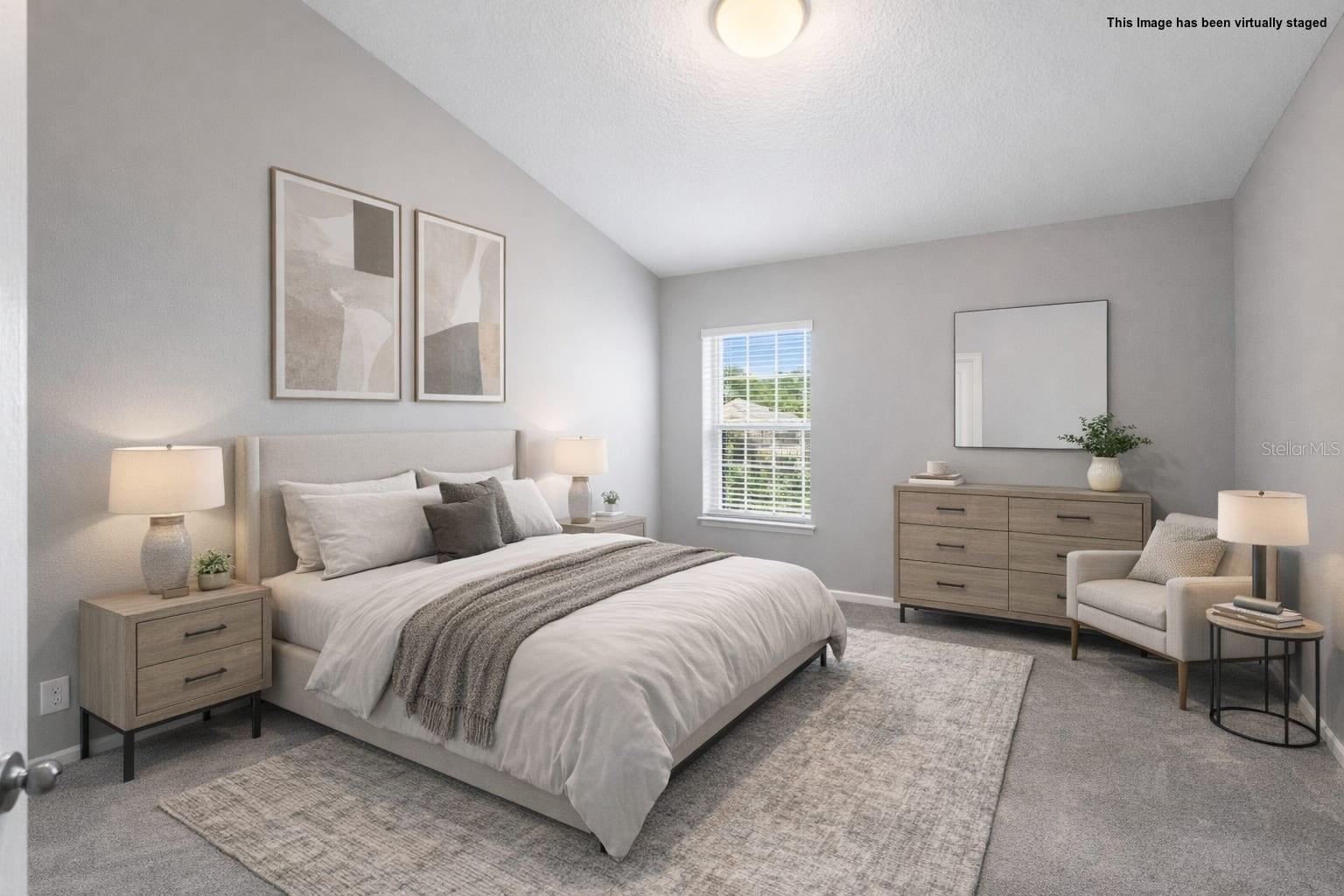 BAY AT CYPRESS CREEK - Residential Lease