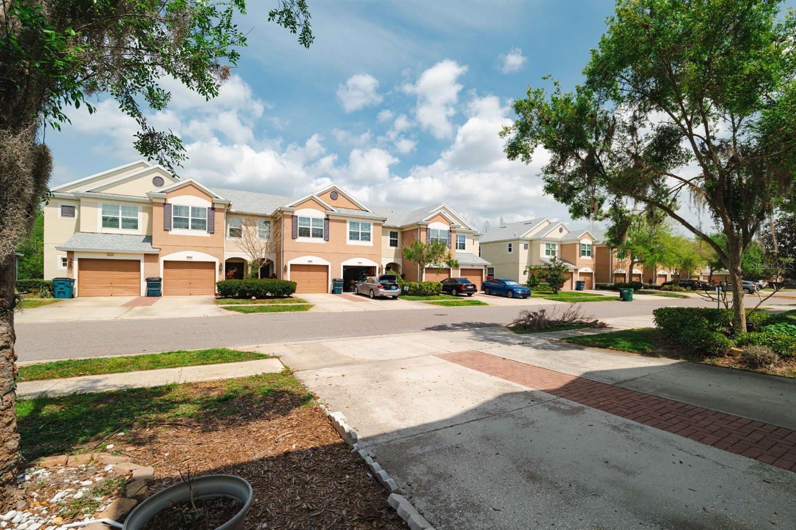 BAY AT CYPRESS CREEK - Residential Lease