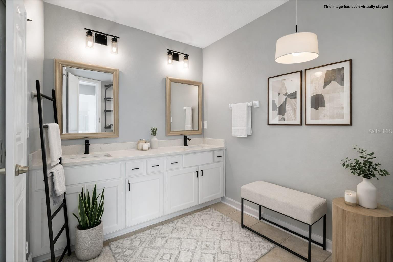 BAY AT CYPRESS CREEK - Residential Lease