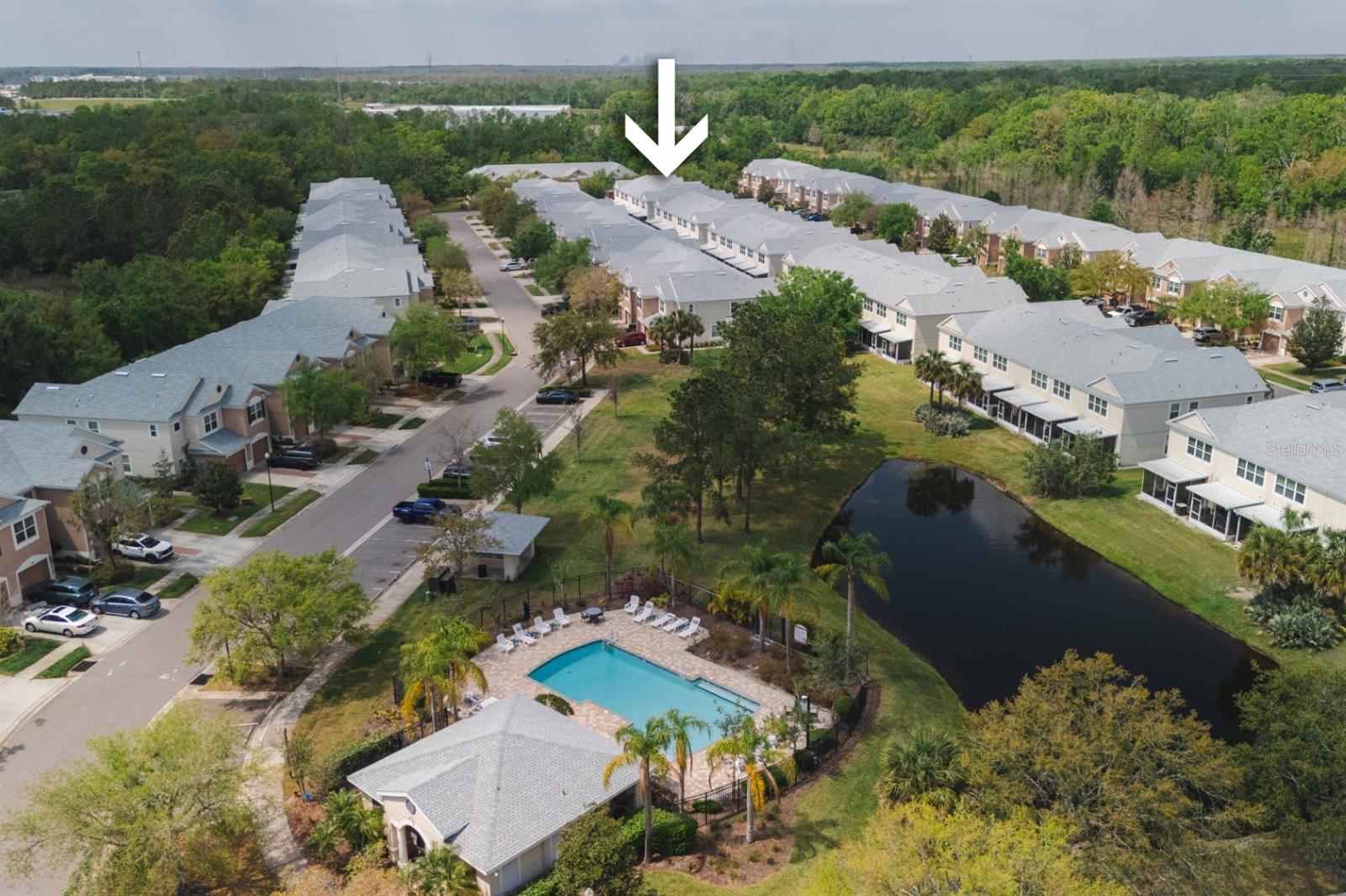 BAY AT CYPRESS CREEK - Residential Lease