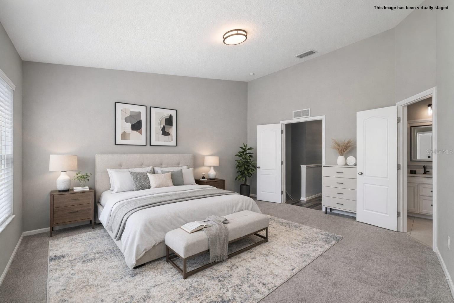 BAY AT CYPRESS CREEK - Residential Lease