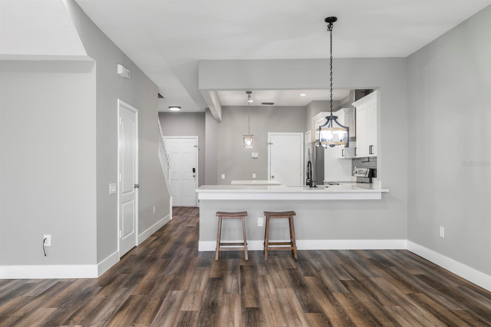 BAY AT CYPRESS CREEK - Residential Lease