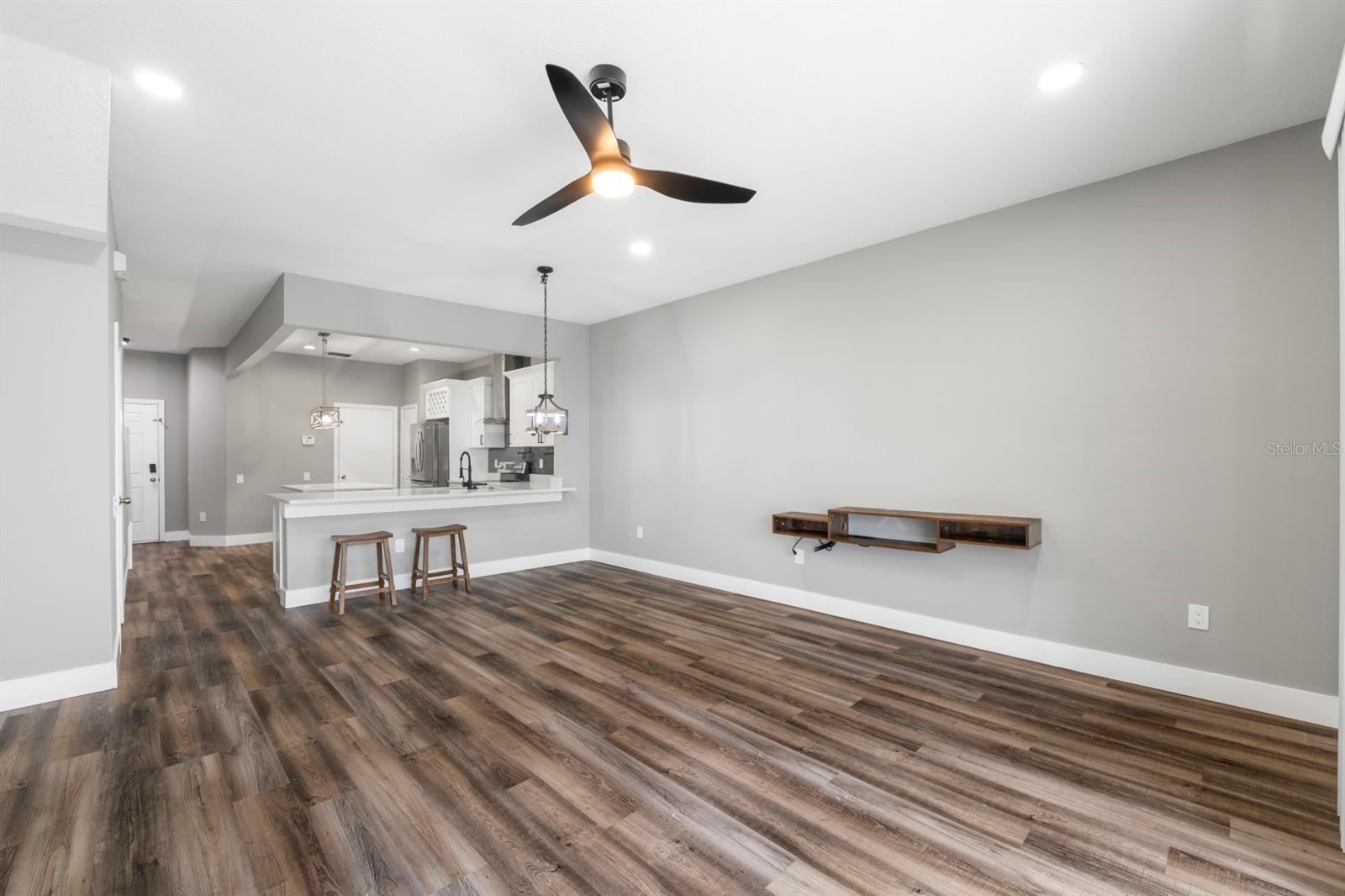 BAY AT CYPRESS CREEK - Residential Lease