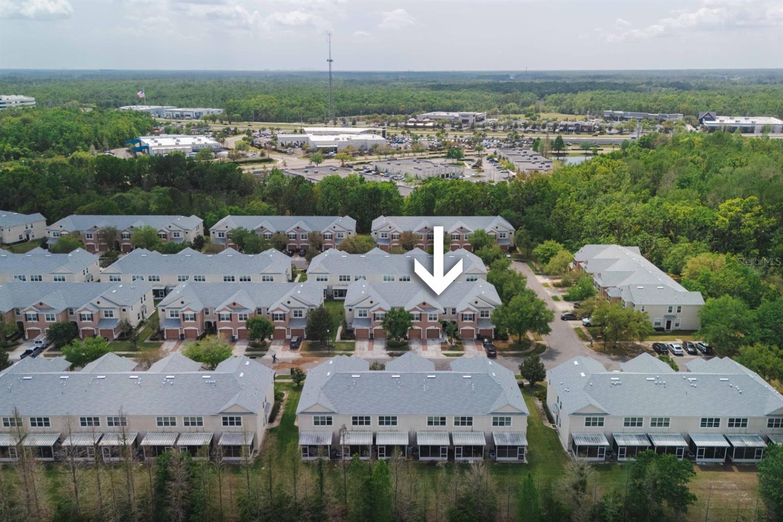 BAY AT CYPRESS CREEK - Residential Lease