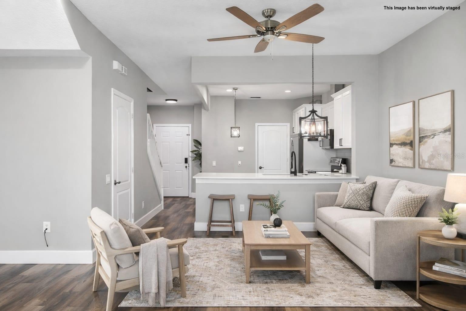 BAY AT CYPRESS CREEK - Residential Lease