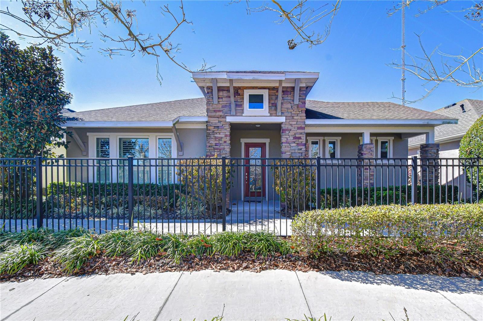 FISHHAWK RANCH WEST PH 3A - Residential