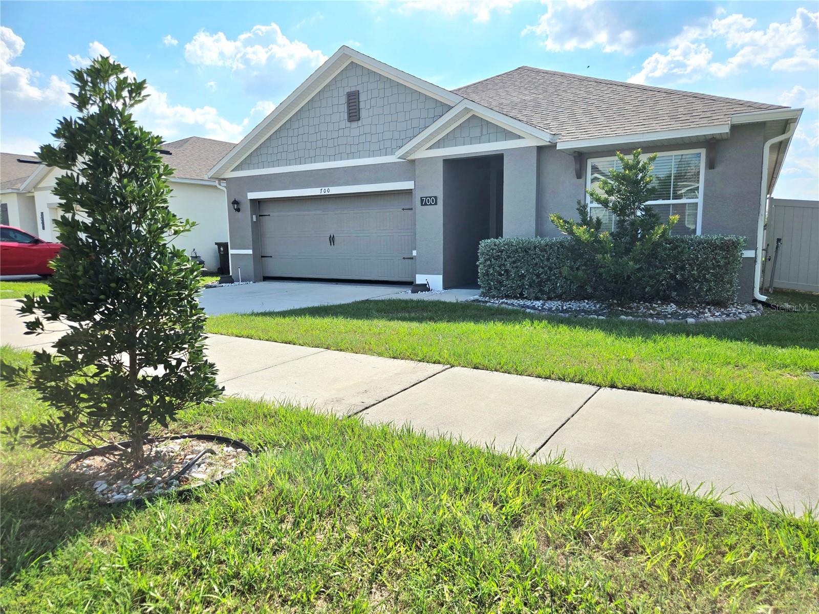 Beautiful Home for Rent! This 3-bedroom, 2-bathroom property, built just 5 years ago, offers comfort, style, and functionality. The kitchen features elegant granite countertops—perfect for those who enjoy cooking while chatting with guests during dinner prep. The spacious, fenced backyard provides privacy and is ideal for relaxing afternoons or weekend BBQs. Located in a quiet, family-friendly community, this home is perfect for anyone seeking a safe and welcoming environment. Don’t miss the chance to live in this charming property! Rent includes the electricity bill. Come take a look!