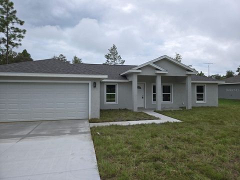 A home in CITRUS SPRINGS