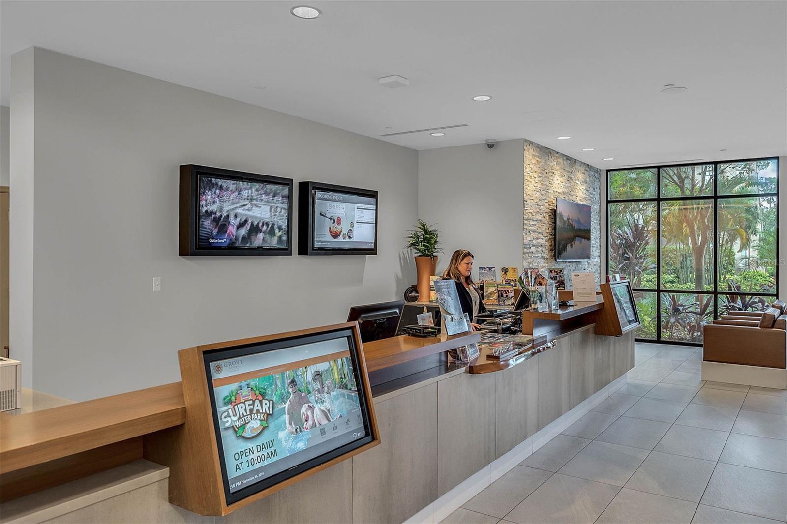 GROVE RESIDENCE & SPA HOTEL CONDO 1 - Residential