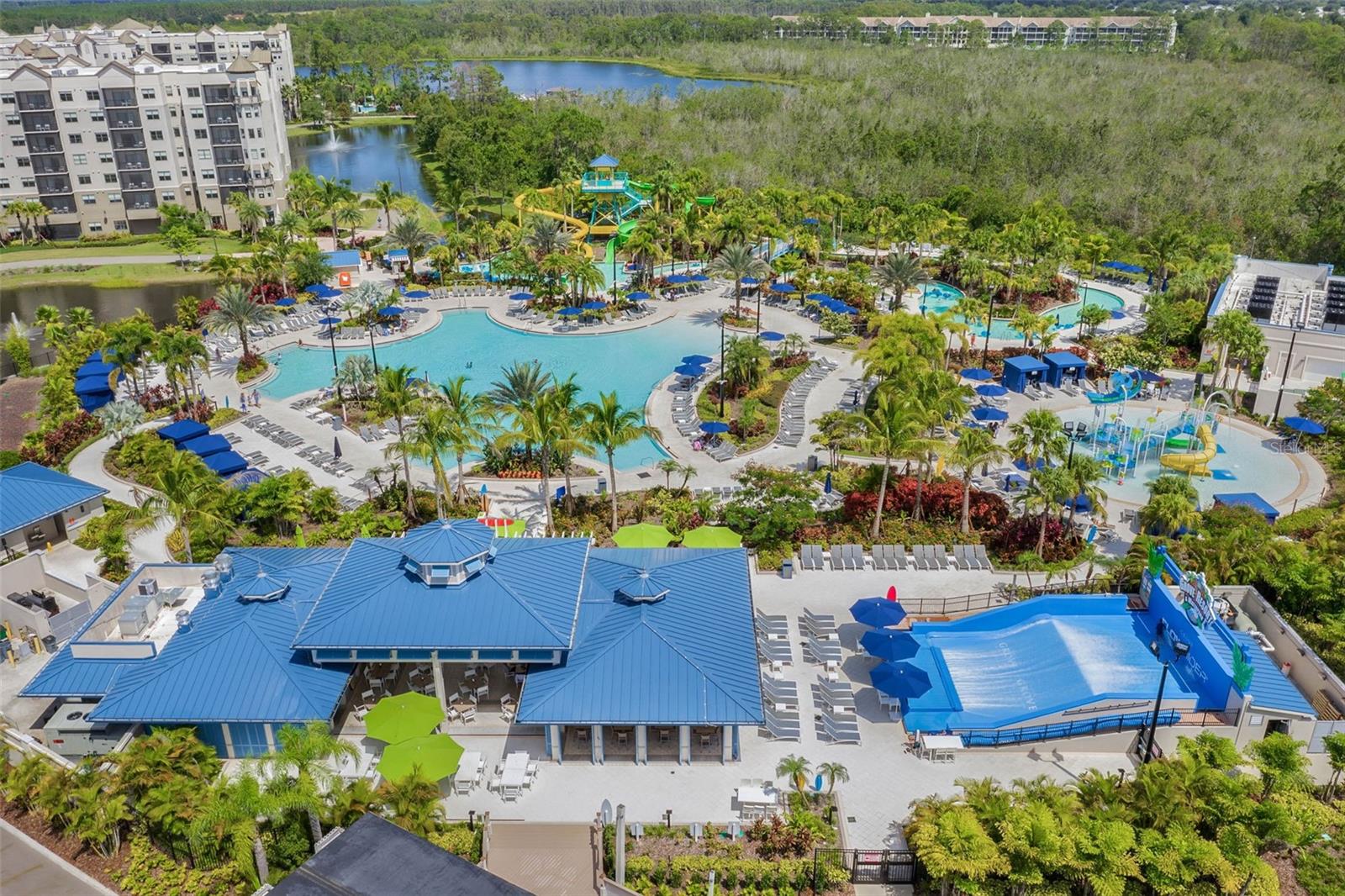 GROVE RESIDENCE & SPA HOTEL CONDO 1 - Residential