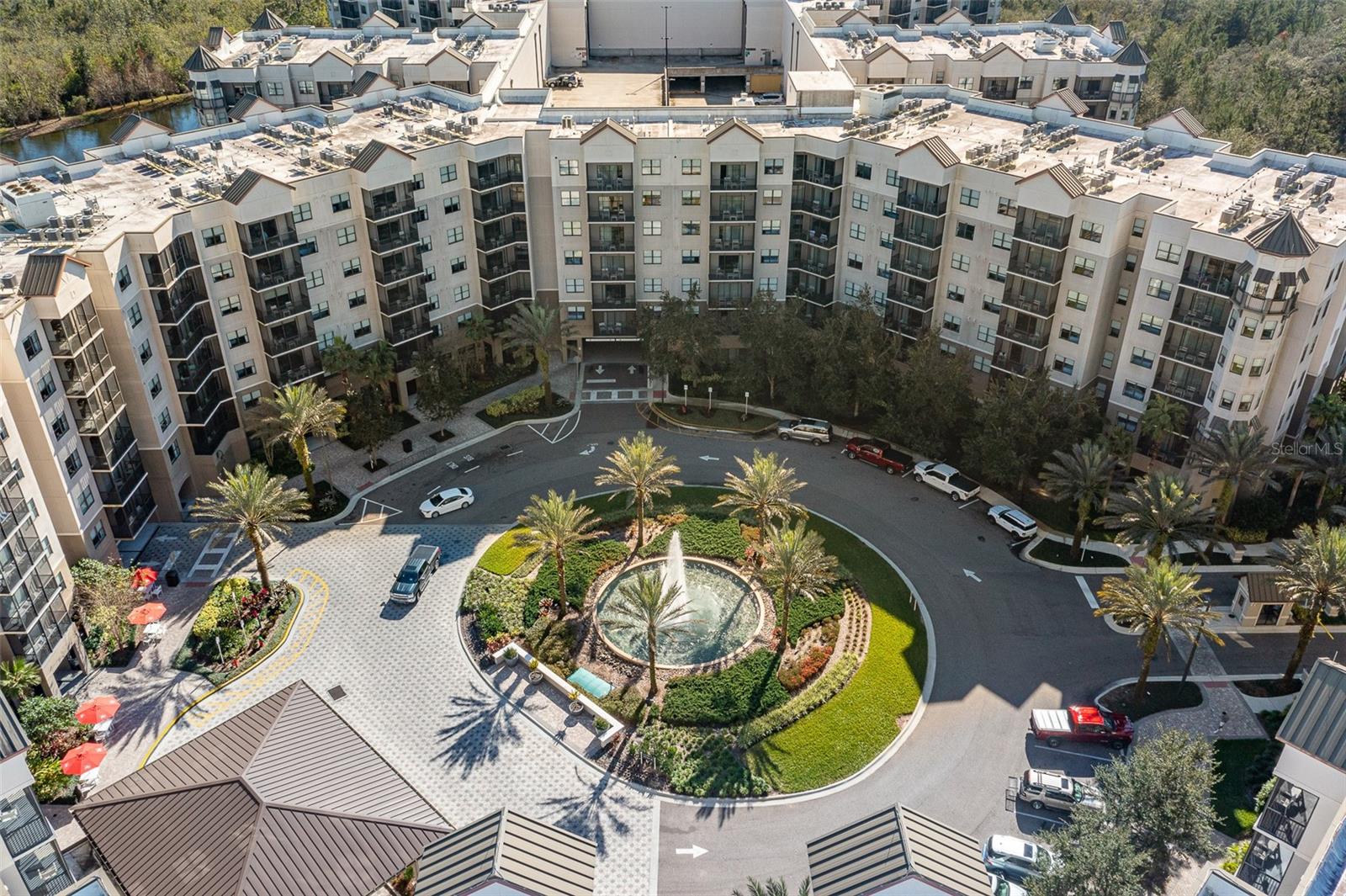 GROVE RESIDENCE & SPA HOTEL CONDO 1 - Residential