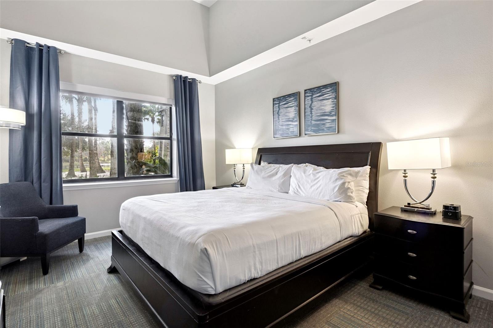 GROVE RESIDENCE & SPA HOTEL CONDO 1 - Residential