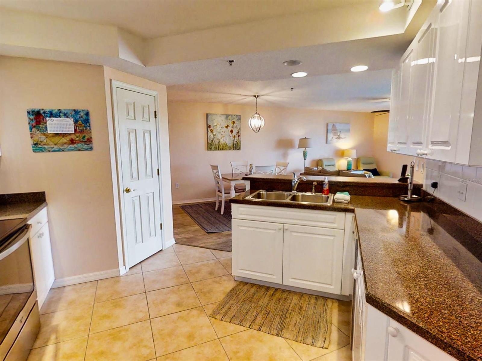 Ocean Walk Condo At Nsb Bldg 07 - Residential