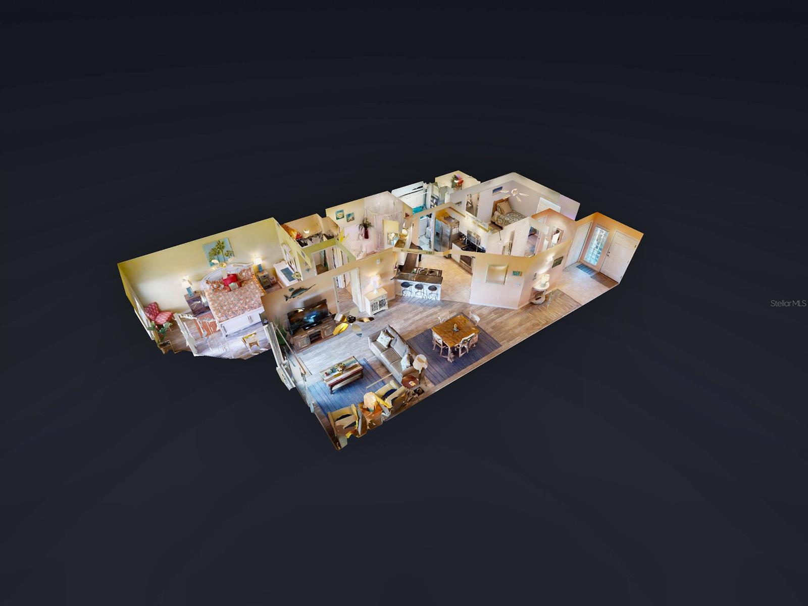 Ocean Walk Condo At Nsb Bldg 07 - Residential