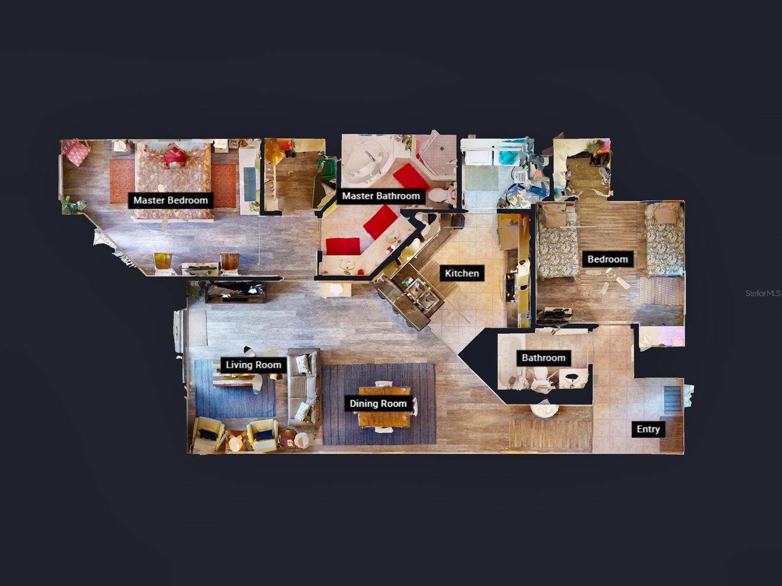 Ocean Walk Condo At Nsb Bldg 07 - Residential