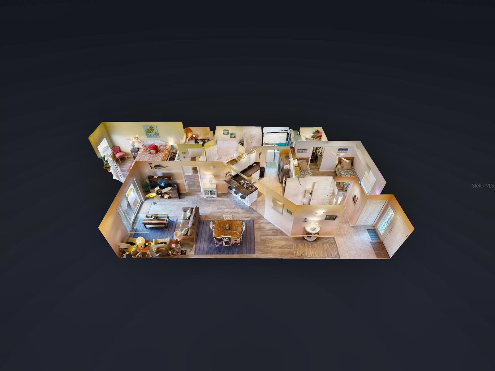 Ocean Walk Condo At Nsb Bldg 07 - Residential