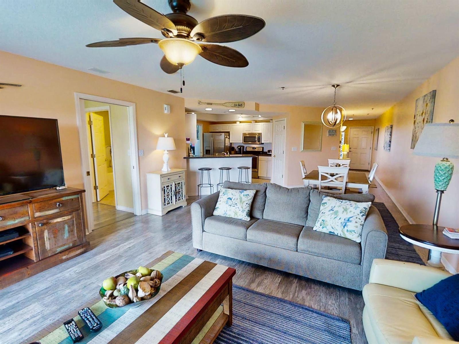 Ocean Walk Condo At Nsb Bldg 07 - Residential