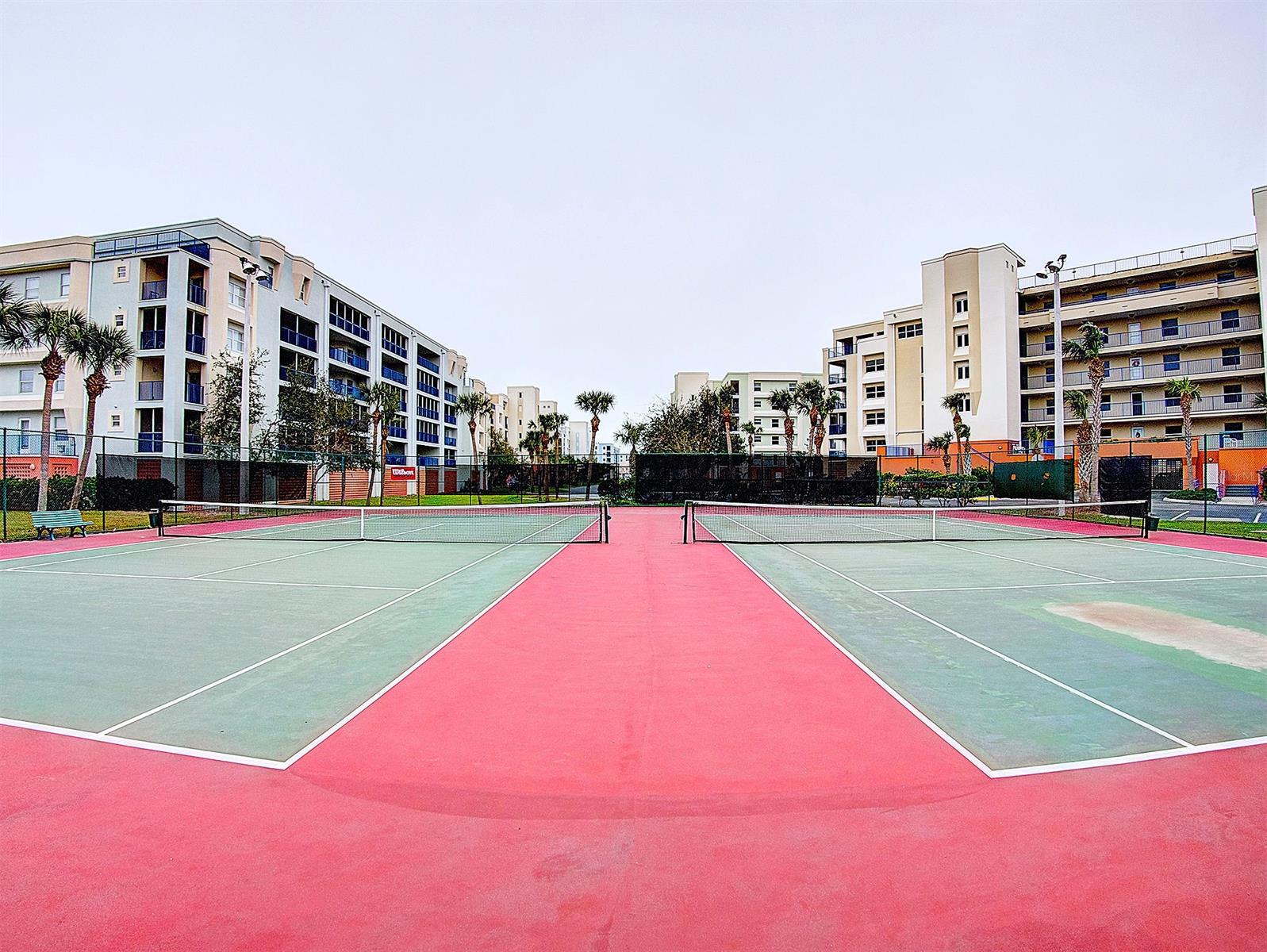 Ocean Walk Condo At Nsb Bldg 07 - Residential