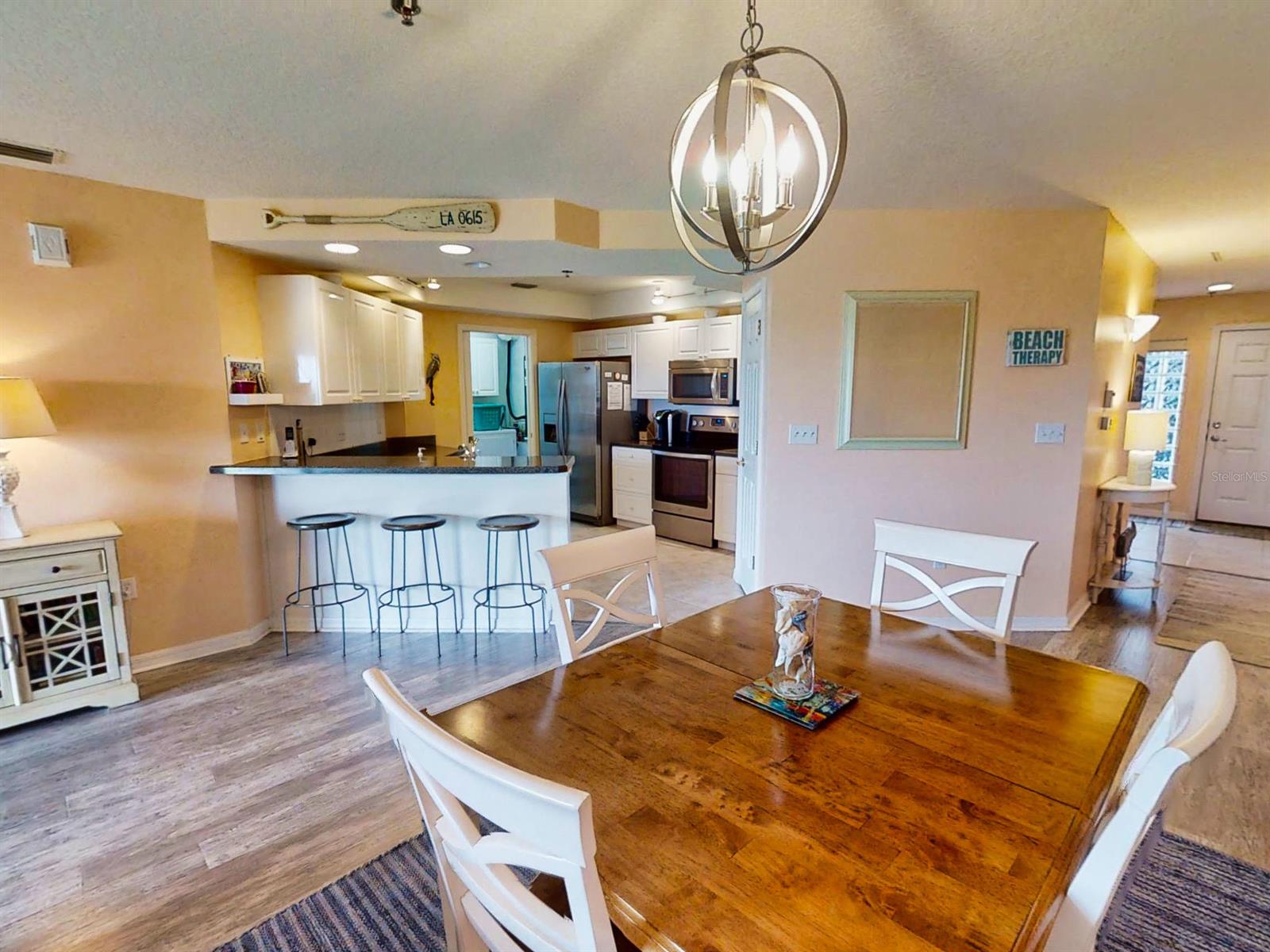 Ocean Walk Condo At Nsb Bldg 07 - Residential