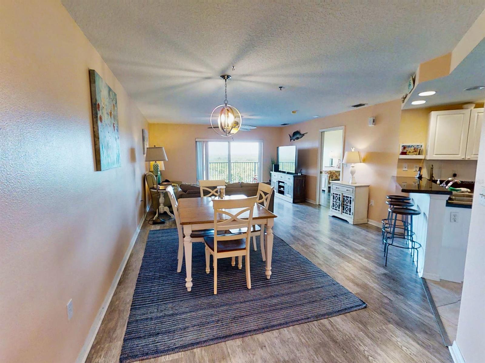 Ocean Walk Condo At Nsb Bldg 07 - Residential