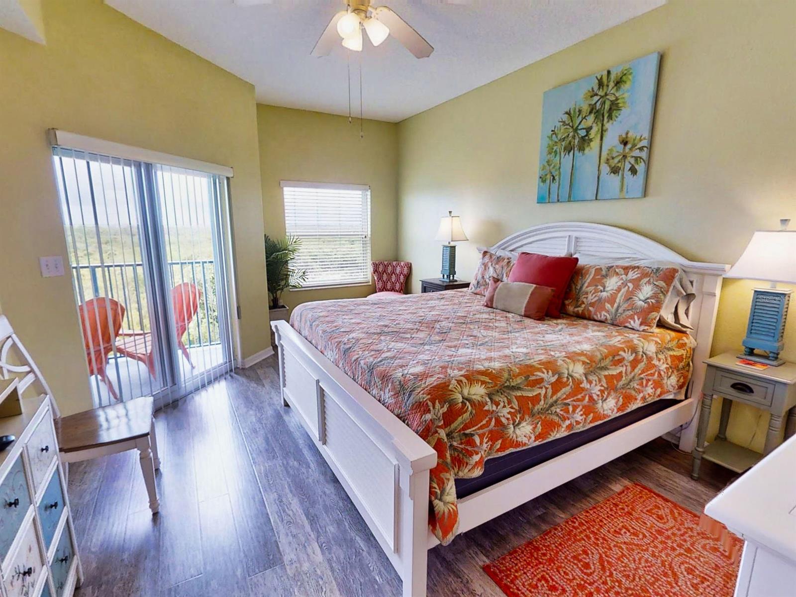 Ocean Walk Condo At Nsb Bldg 07 - Residential