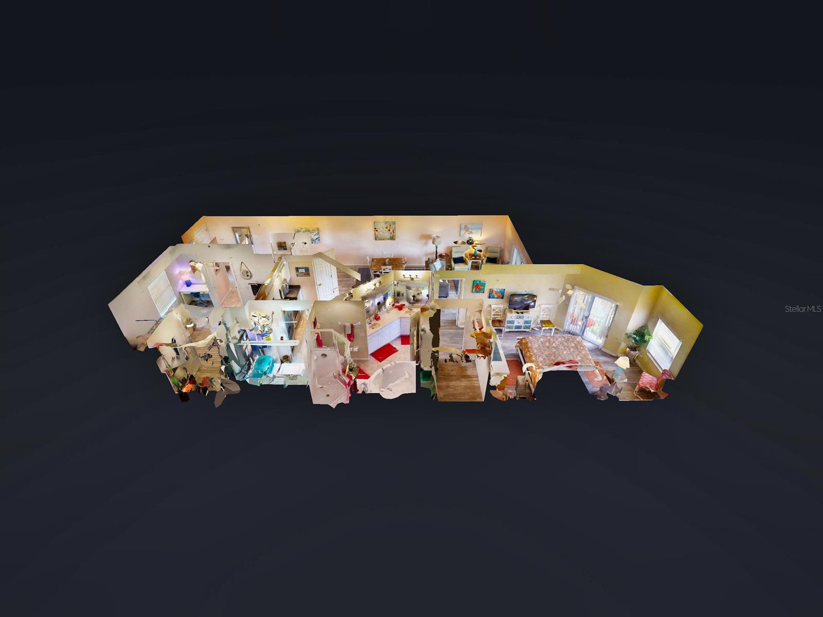 Ocean Walk Condo At Nsb Bldg 07 - Residential