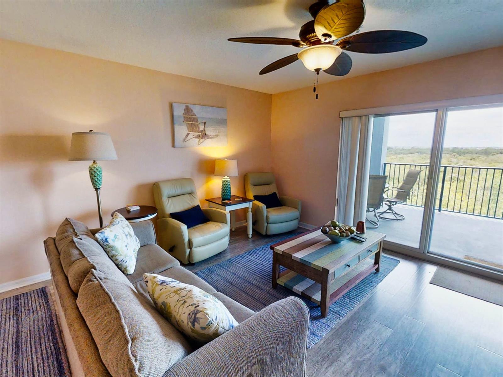 Ocean Walk Condo At Nsb Bldg 07 - Residential