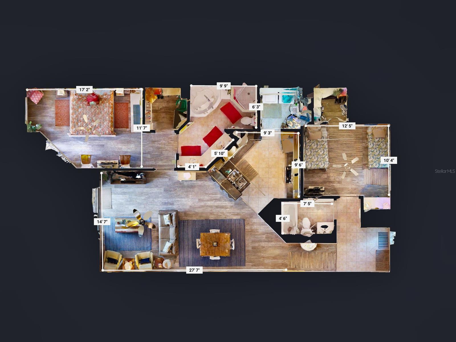 Ocean Walk Condo At Nsb Bldg 07 - Residential