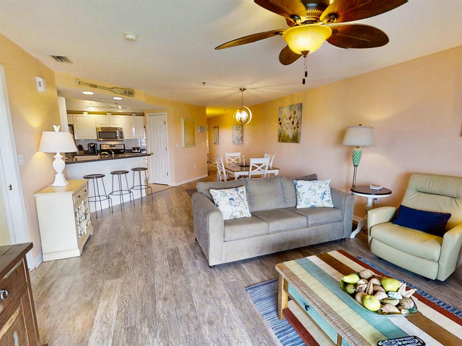 Ocean Walk Condo At Nsb Bldg 07 - Residential