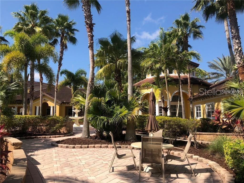 LAS PALMAS OF SARASOTA - Residential Lease