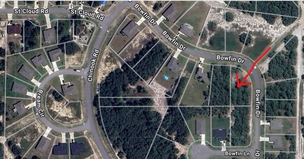 Photo of 364 Bowfin Drive, Poinciana, FL 34759 (MLS # C7527018)