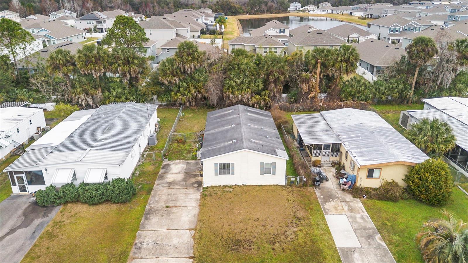 LEISURE WORLD PARK - Residential