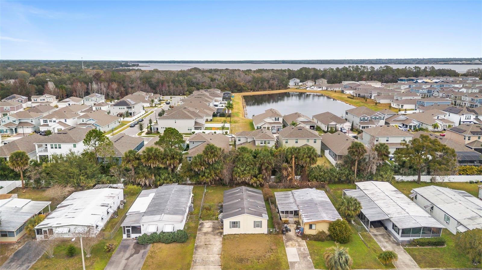 LEISURE WORLD PARK - Residential