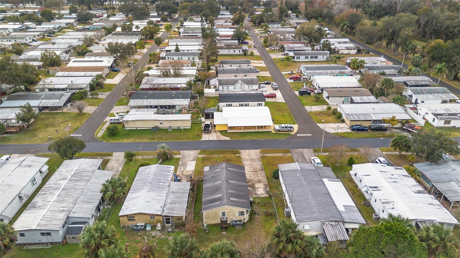 LEISURE WORLD PARK - Residential